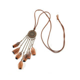 COLOMBO NECKLACE Elepanta Necklaces - Buy Today Elephant Pants Jewelry And Bohemian Clothes Handmade In Thailand Help To Save The Elephants FairTrade And Vegan
