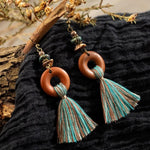 BALI EARRINGS Elepanta Earrings - Buy Today Elephant Pants Jewelry And Bohemian Clothes Handmade In Thailand Help To Save The Elephants FairTrade And Vegan