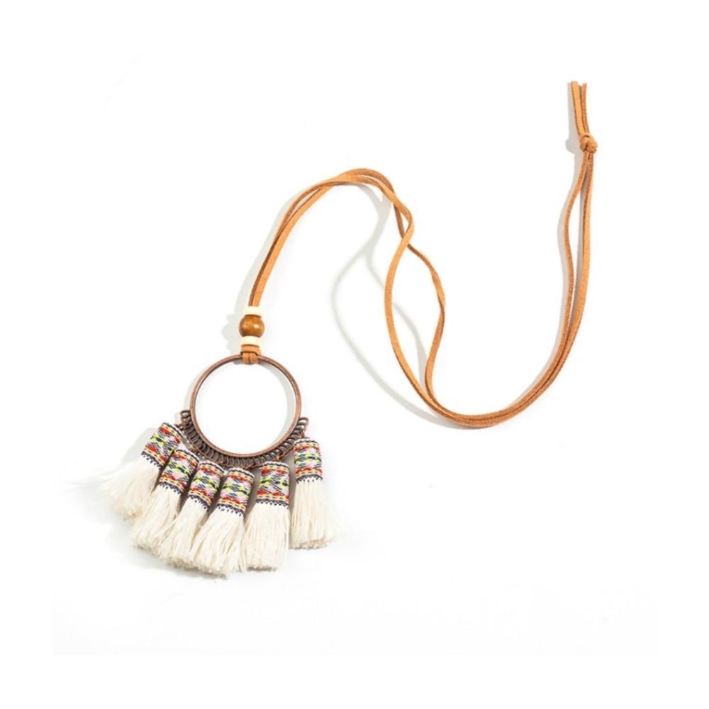 TAHITI NECKLACE Elepanta Necklaces - Buy Today Elephant Pants Jewelry And Bohemian Clothes Handmade In Thailand Help To Save The Elephants FairTrade And Vegan