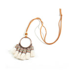 TAHITI NECKLACE Elepanta Necklaces - Buy Today Elephant Pants Jewelry And Bohemian Clothes Handmade In Thailand Help To Save The Elephants FairTrade And Vegan