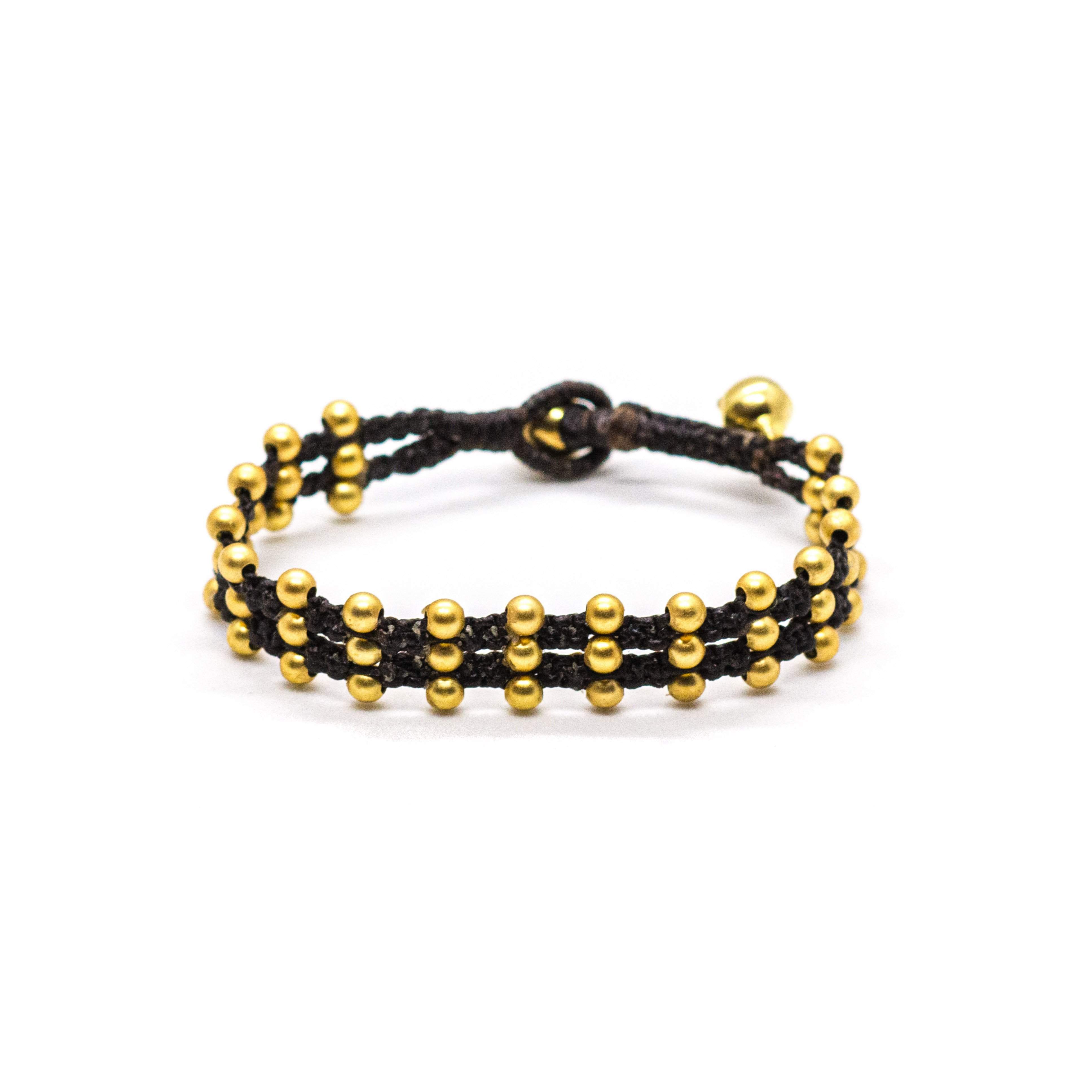 AGRA BRACELET Elepanta Brass Bracelet | Jewelry - Buy Today Elephant Pants Jewelry And Bohemian Clothes Handmade In Thailand Help To Save The Elephants FairTrade And Vegan