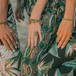 AGRA BRACELET Elepanta Brass Bracelet | Jewelry - Buy Today Elephant Pants Jewelry And Bohemian Clothes Handmade In Thailand Help To Save The Elephants FairTrade And Vegan