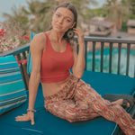 AMALFI PALAZZO Elepanta Palazzo | Casual Pants - Buy Today Elephant Pants Jewelry And Bohemian Clothes Handmade In Thailand Help To Save The Elephants FairTrade And Vegan