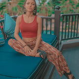 AMALFI PALAZZO Elepanta Palazzo | Casual Pants - Buy Today Elephant Pants Jewelry And Bohemian Clothes Handmade In Thailand Help To Save The Elephants FairTrade And Vegan