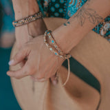 ANGKOR BRACELET Elepanta Brass Bracelet | Jewelry - Buy Today Elephant Pants Jewelry And Bohemian Clothes Handmade In Thailand Help To Save The Elephants FairTrade And Vegan