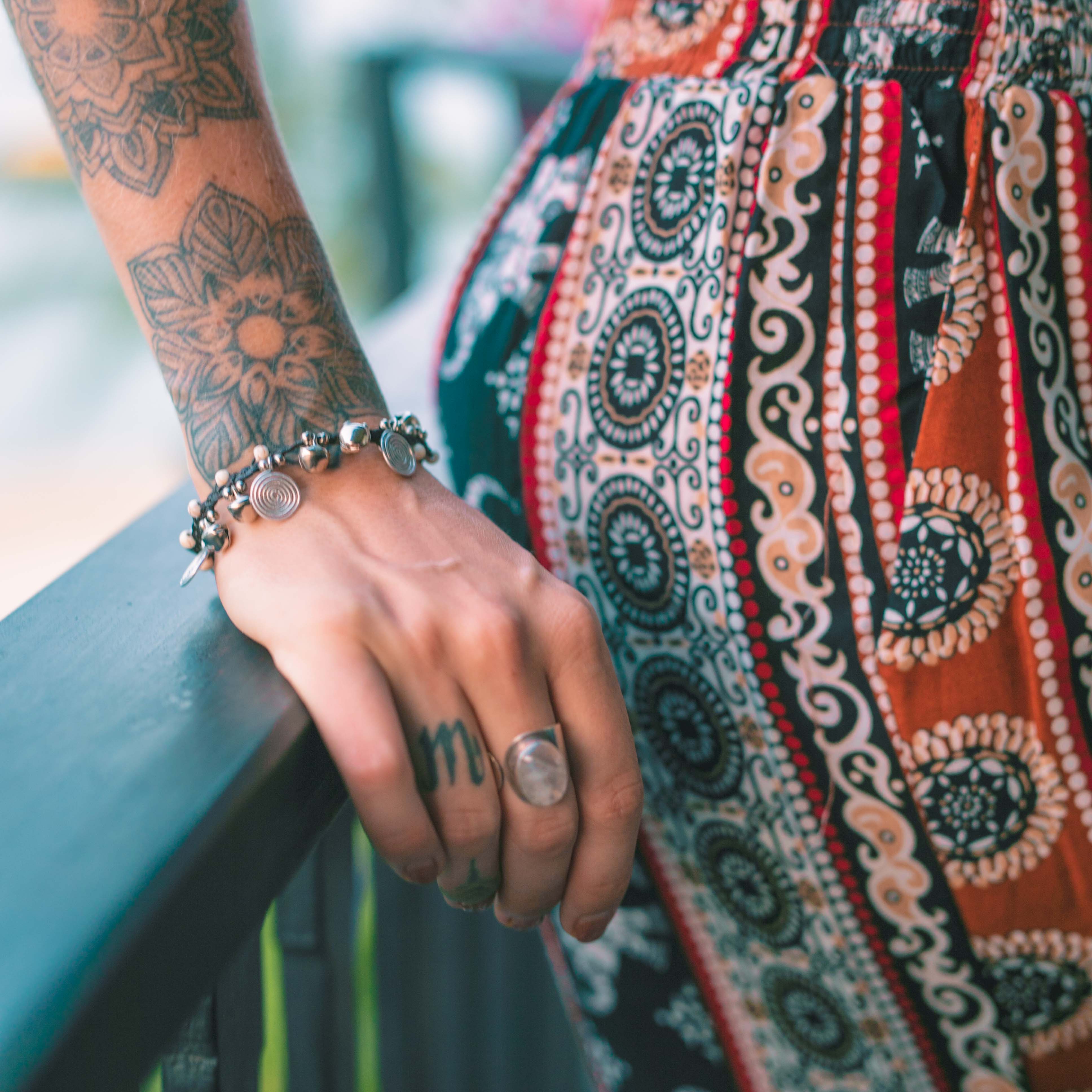 ASWAN BRACELET Elepanta Brass Bracelet | Jewelry - Buy Today Elephant Pants Jewelry And Bohemian Clothes Handmade In Thailand Help To Save The Elephants FairTrade And Vegan