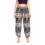 Angkor Pants Elepanta Women's Pants - Buy Today Elephant Pants Jewelry And Bohemian Clothes Handmade In Thailand Help To Save The Elephants FairTrade And Vegan