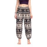 Angkor Pants Elepanta Women's Pants - Buy Today Elephant Pants Jewelry And Bohemian Clothes Handmade In Thailand Help To Save The Elephants FairTrade And Vegan