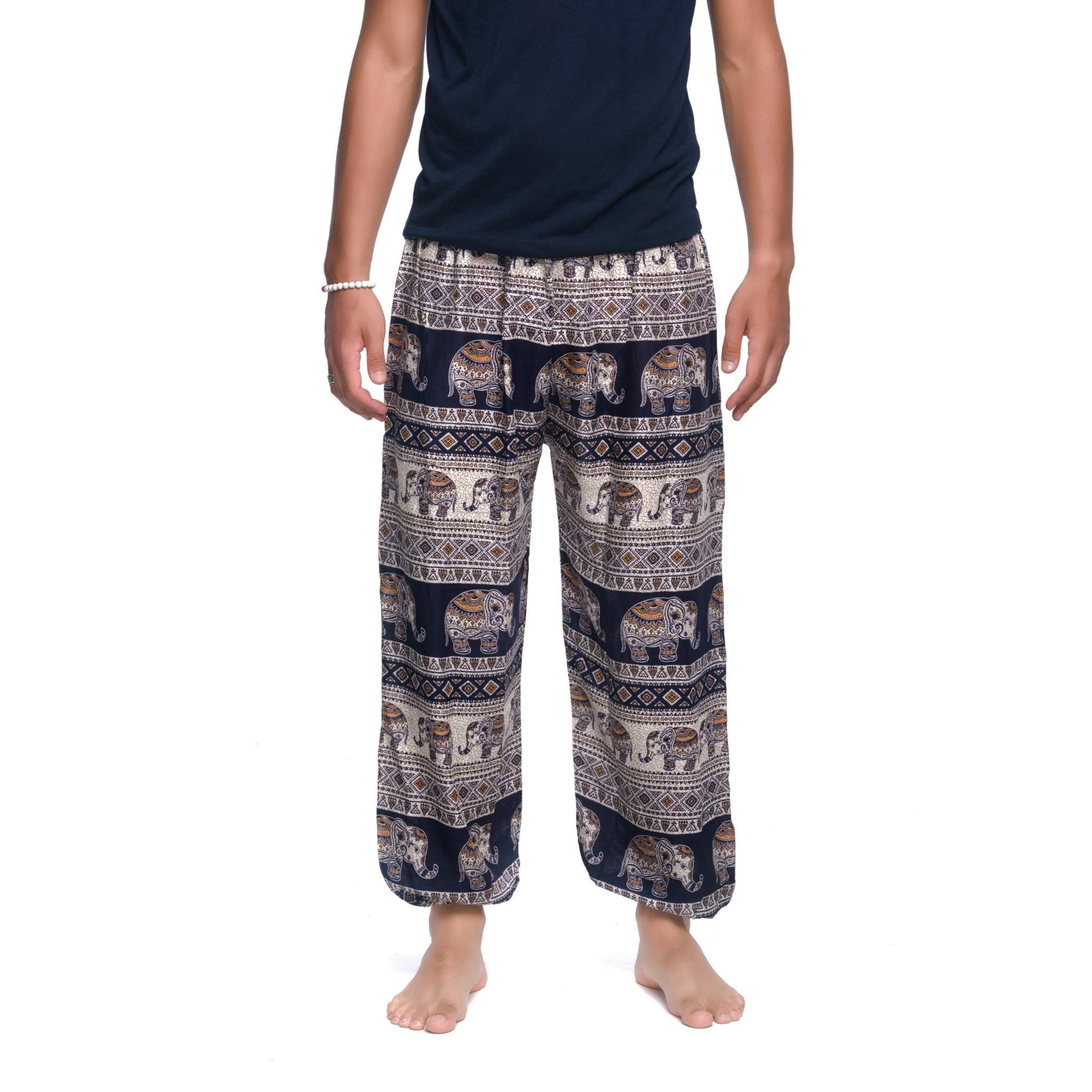 Angkor Pants Elepanta Women's Pants - Buy Today Elephant Pants Jewelry And Bohemian Clothes Handmade In Thailand Help To Save The Elephants FairTrade And Vegan
