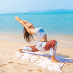 BENGALI BOHO PANTS Elepanta Elastic Waist | Harem Pants - Buy Today Elephant Pants Jewelry And Bohemian Clothes Handmade In Thailand Help To Save The Elephants FairTrade And Vegan