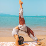 BENGALI BOHO PANTS Elepanta Elastic Waist | Harem Pants - Buy Today Elephant Pants Jewelry And Bohemian Clothes Handmade In Thailand Help To Save The Elephants FairTrade And Vegan