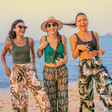 BINTAN PALAZZO Elepanta Palazzo | Casual Pants - Buy Today Elephant Pants Jewelry And Bohemian Clothes Handmade In Thailand Help To Save The Elephants FairTrade And Vegan