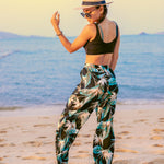 BINTAN PALAZZO Elepanta Palazzo | Casual Pants - Buy Today Elephant Pants Jewelry And Bohemian Clothes Handmade In Thailand Help To Save The Elephants FairTrade And Vegan
