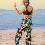 BINTAN PALAZZO Elepanta Palazzo | Casual Pants - Buy Today Elephant Pants Jewelry And Bohemian Clothes Handmade In Thailand Help To Save The Elephants FairTrade And Vegan