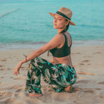 BINTAN PALAZZO Elepanta Palazzo | Casual Pants - Buy Today Elephant Pants Jewelry And Bohemian Clothes Handmade In Thailand Help To Save The Elephants FairTrade And Vegan