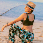 BINTAN PALAZZO Elepanta Palazzo | Casual Pants - Buy Today Elephant Pants Jewelry And Bohemian Clothes Handmade In Thailand Help To Save The Elephants FairTrade And Vegan