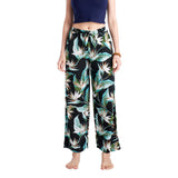 BINTAN PALAZZO Elepanta Palazzo | Elastic Waist - Buy Today Elephant Pants Jewelry And Bohemian Clothes Handmade In Thailand Help To Save The Elephants FairTrade And Vegan