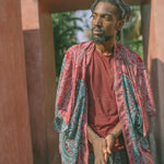BORA KIMONO Elepanta Beach Kimono | Beachwear - Buy Today Elephant Pants Jewelry And Bohemian Clothes Handmade In Thailand Help To Save The Elephants FairTrade And Vegan
