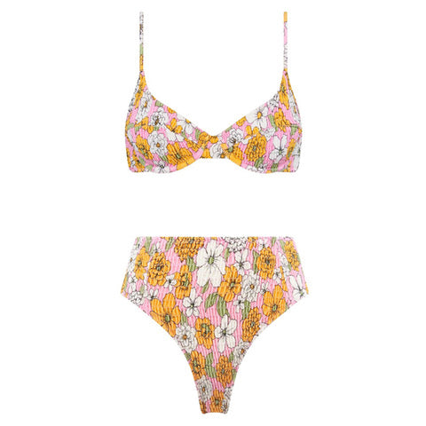 AMALFI BIKINI Elepanta Swimsuits - Buy Today Elephant Pants Jewelry And Bohemian Clothes Handmade In Thailand Help To Save The Elephants FairTrade And Vegan