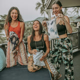 BUDELLI PALAZZO Elepanta Palazzo | Casual Pants - Buy Today Elephant Pants Jewelry And Bohemian Clothes Handmade In Thailand Help To Save The Elephants FairTrade And Vegan