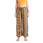 BUDELLI PALAZZO Elepanta Palazzo | Elastic Waist - Buy Today Elephant Pants Jewelry And Bohemian Clothes Handmade In Thailand Help To Save The Elephants FairTrade And Vegan