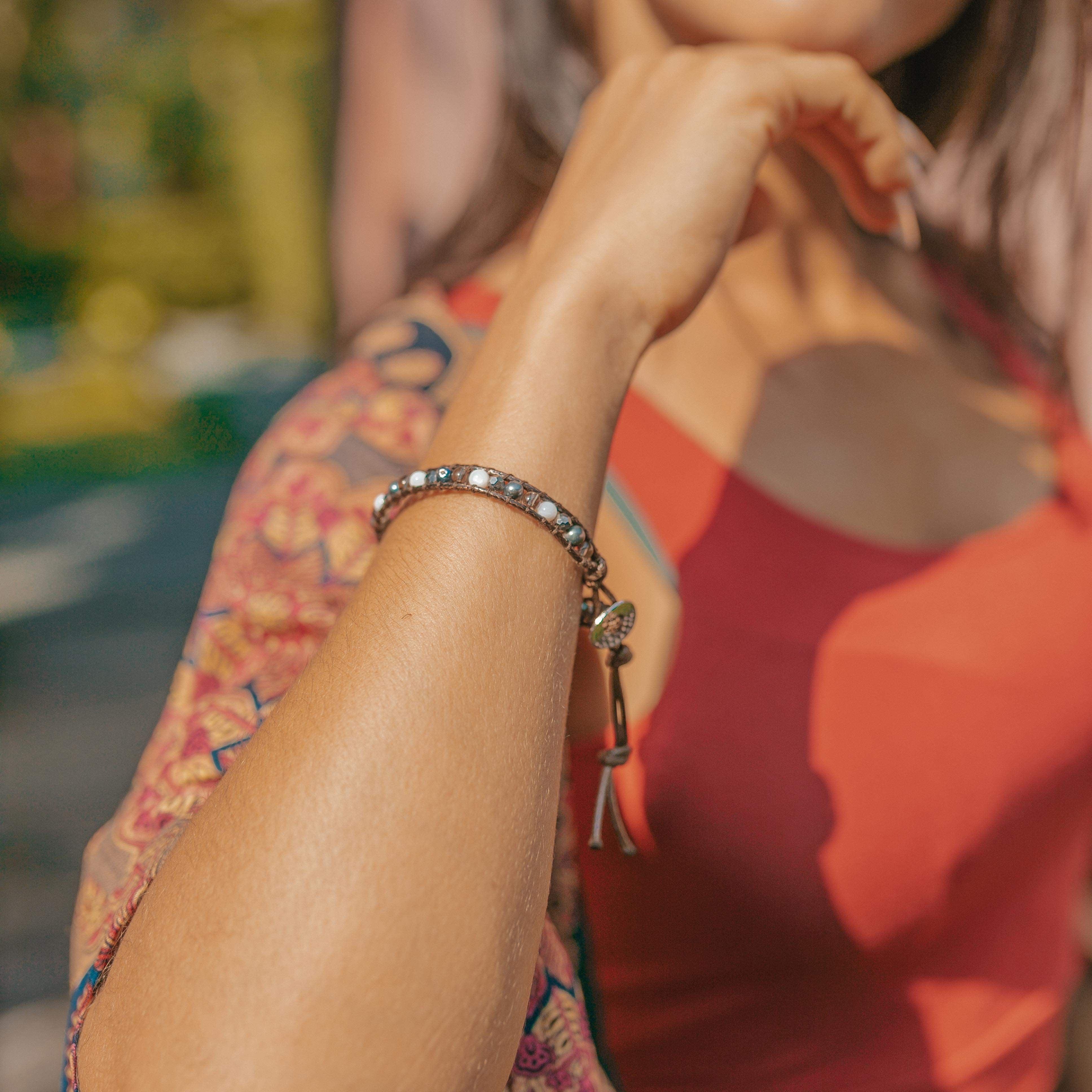 CAIRO BRACELET Elepanta Brass Bracelet | Jewelry - Buy Today Elephant Pants Jewelry And Bohemian Clothes Handmade In Thailand Help To Save The Elephants FairTrade And Vegan