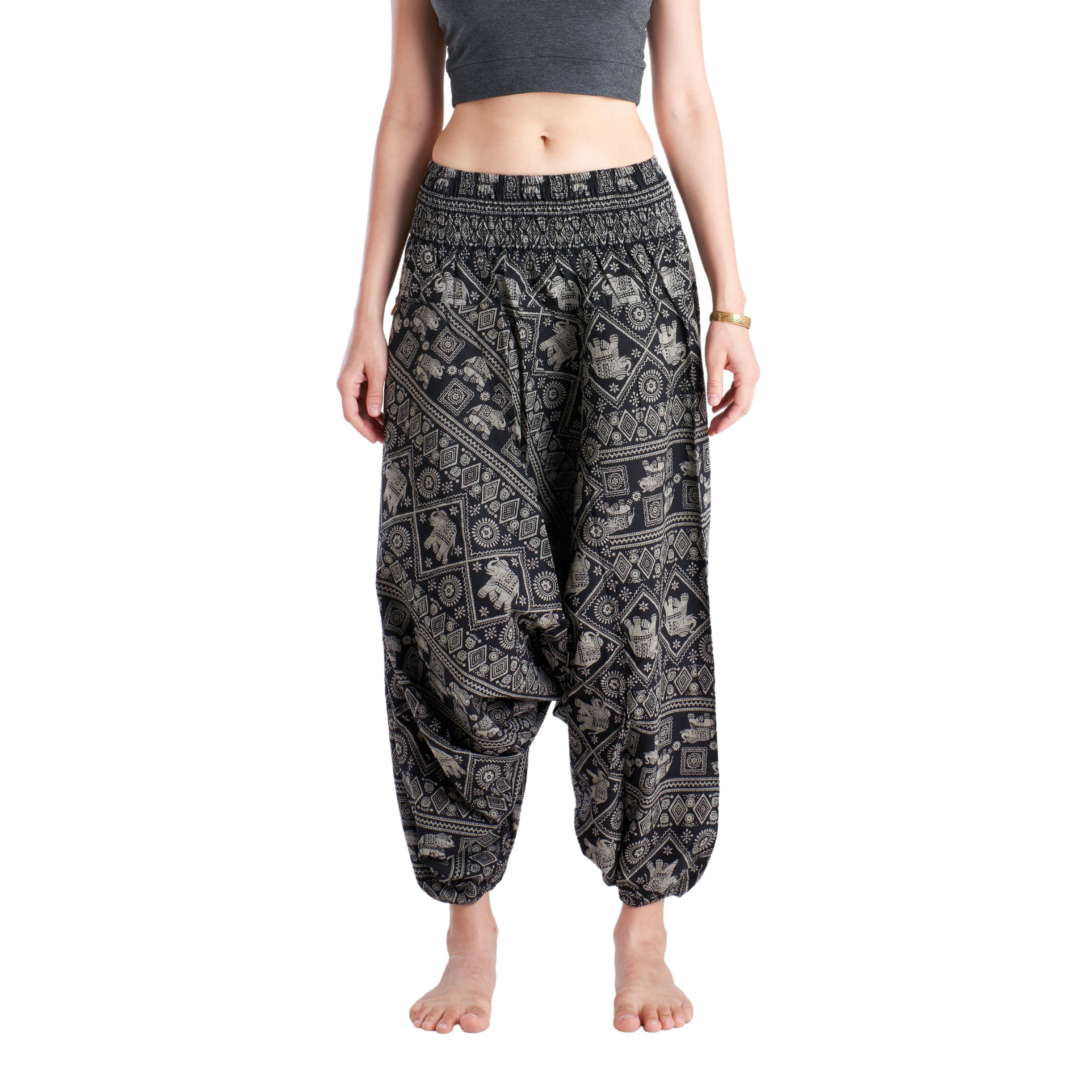 AGRA TRIBAL PANTS Elepanta Tribal Pants - Buy Today Elephant Pants Jewelry And Bohemian Clothes Handmade In Thailand Help To Save The Elephants FairTrade And Vegan