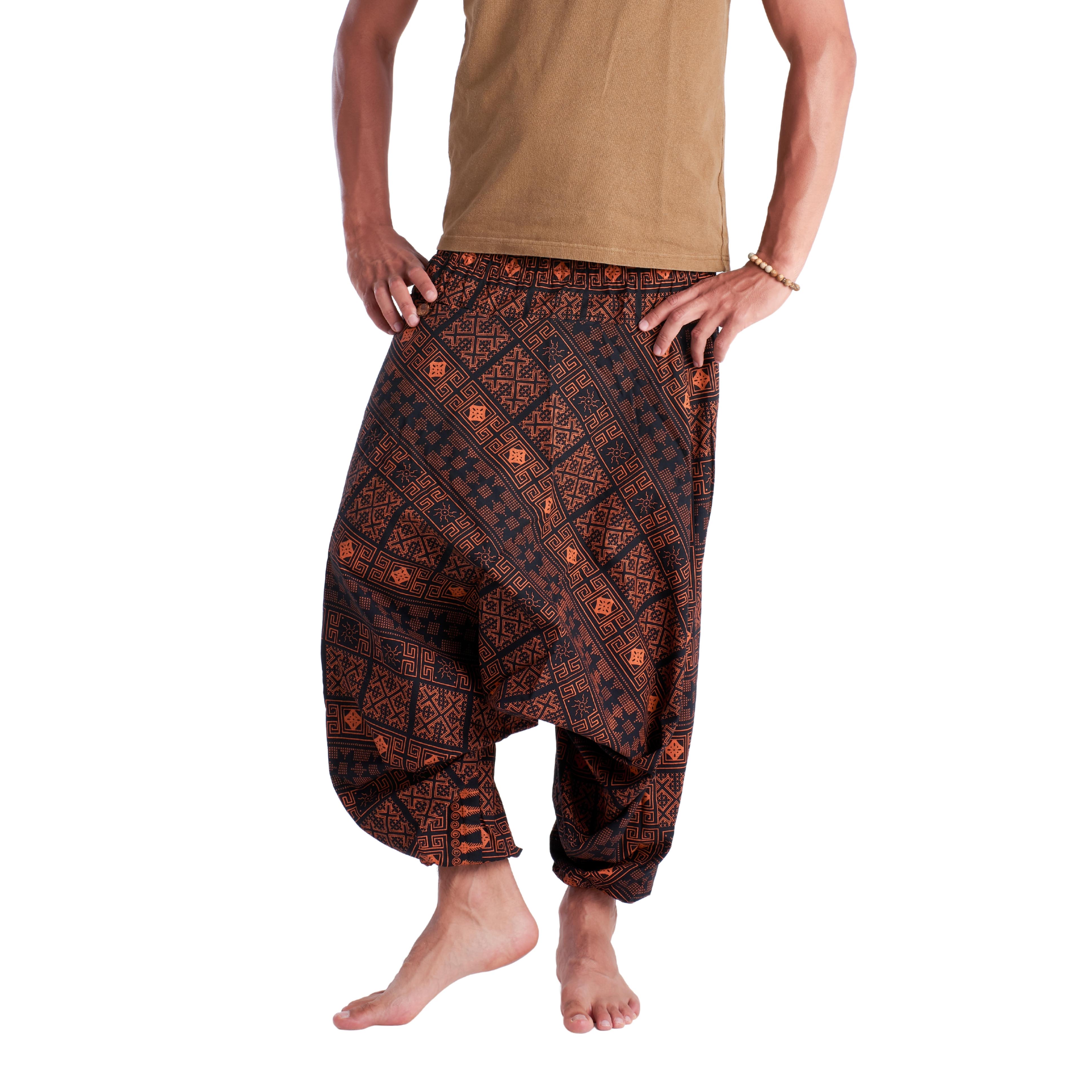 TIBET TRIBAL PANTS Elepanta Tribal Pants - Buy Today Elephant Pants Jewelry And Bohemian Clothes Handmade In Thailand Help To Save The Elephants FairTrade And Vegan