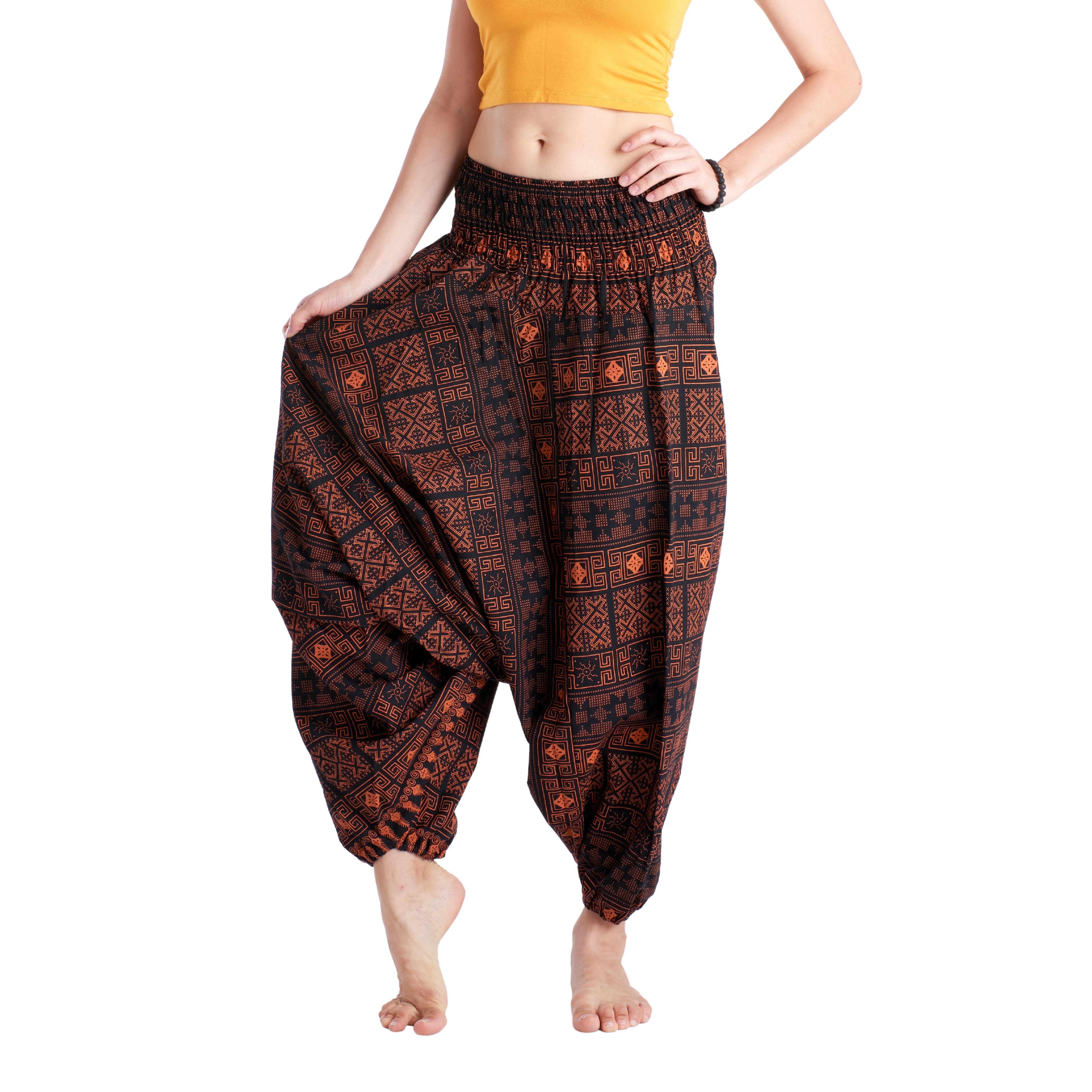 TIBET TRIBAL PANTS Elepanta Tribal Pants - Buy Today Elephant Pants Jewelry And Bohemian Clothes Handmade In Thailand Help To Save The Elephants FairTrade And Vegan