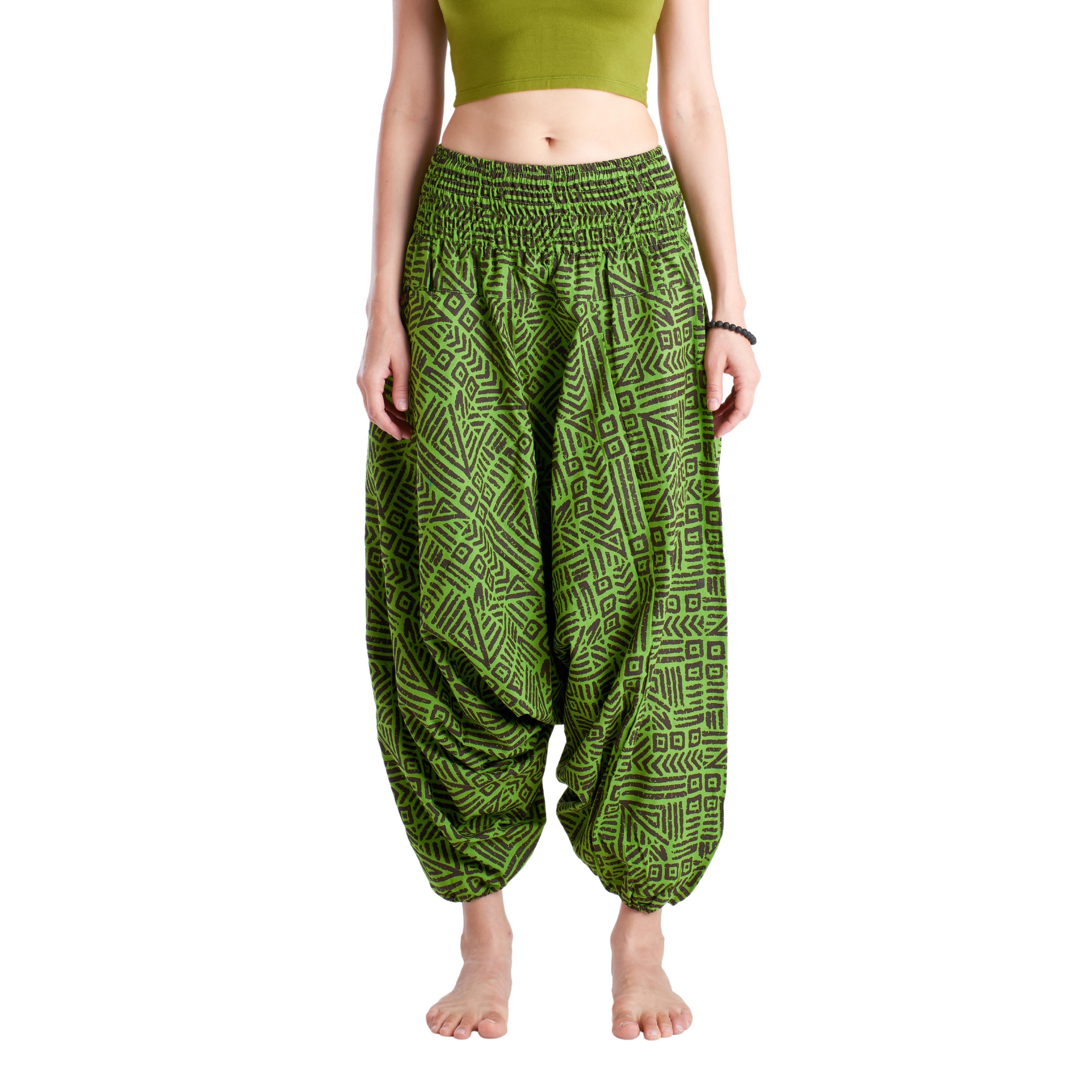 KYOTO TRIBAL PANTS Elepanta Tribal Pants - Buy Today Elephant Pants Jewelry And Bohemian Clothes Handmade In Thailand Help To Save The Elephants FairTrade And Vegan