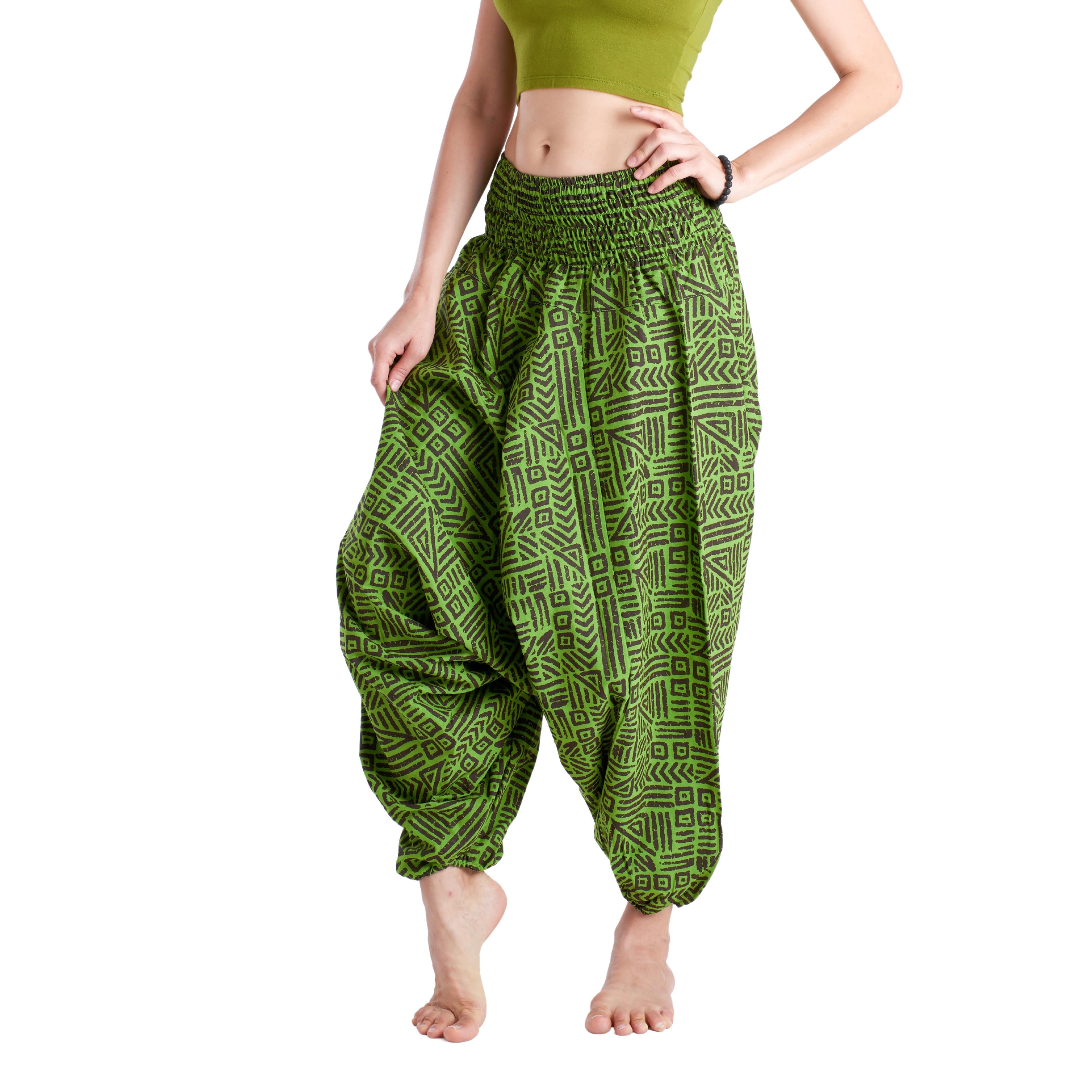 KYOTO TRIBAL PANTS Elepanta Tribal Pants - Buy Today Elephant Pants Jewelry And Bohemian Clothes Handmade In Thailand Help To Save The Elephants FairTrade And Vegan