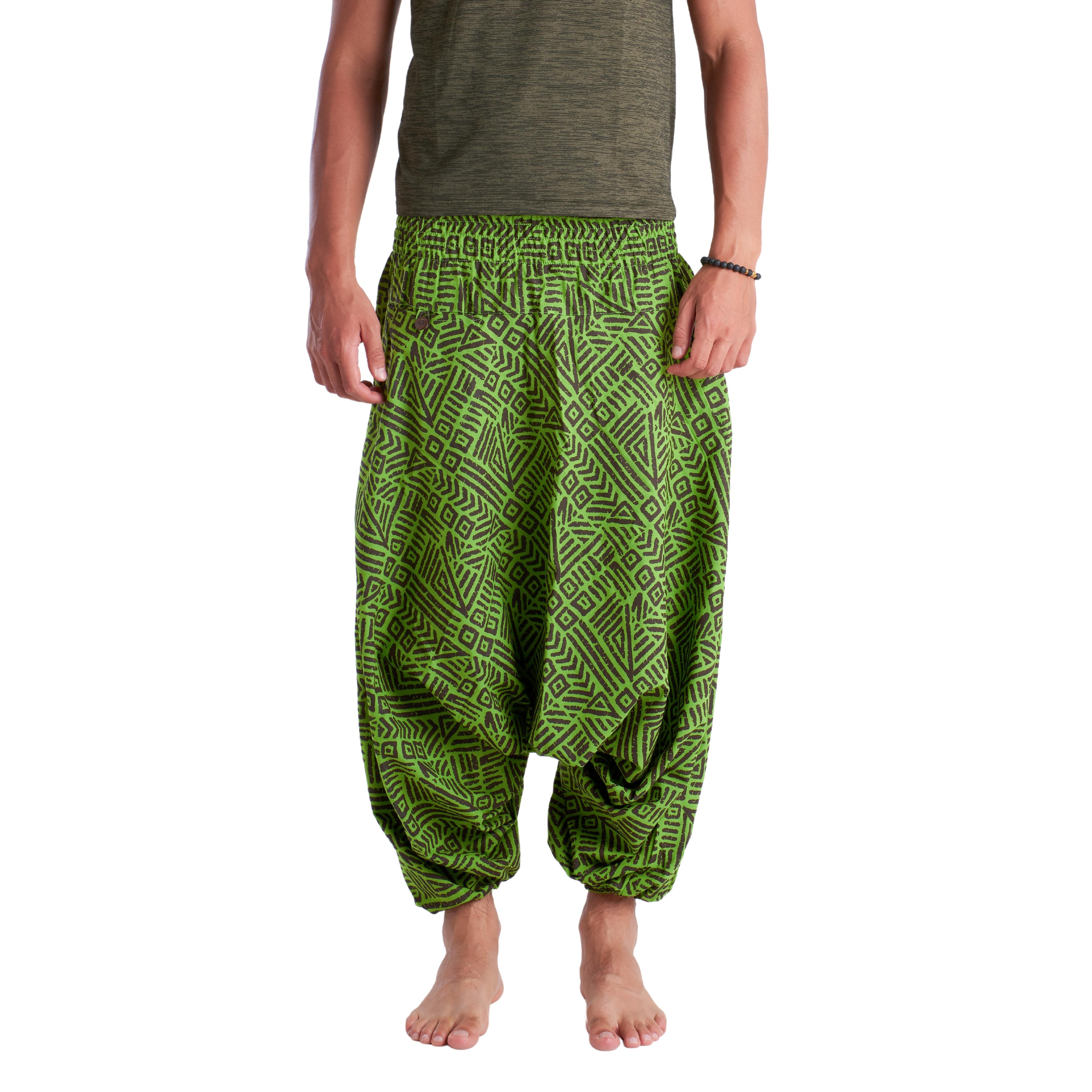 KYOTO TRIBAL PANTS Elepanta Tribal Pants - Buy Today Elephant Pants Jewelry And Bohemian Clothes Handmade In Thailand Help To Save The Elephants FairTrade And Vegan