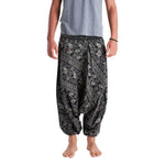 AGRA TRIBAL PANTS Elepanta Tribal Pants - Buy Today Elephant Pants Jewelry And Bohemian Clothes Handmade In Thailand Help To Save The Elephants FairTrade And Vegan