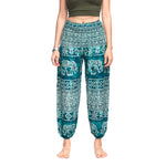 Colombo Pants Elepanta Women's Pants - Buy Today Elephant Pants Jewelry And Bohemian Clothes Handmade In Thailand Help To Save The Elephants FairTrade And Vegan