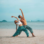 Colombo Pants Elepanta Women's Pants - Buy Today Elephant Pants Jewelry And Bohemian Clothes Handmade In Thailand Help To Save The Elephants FairTrade And Vegan