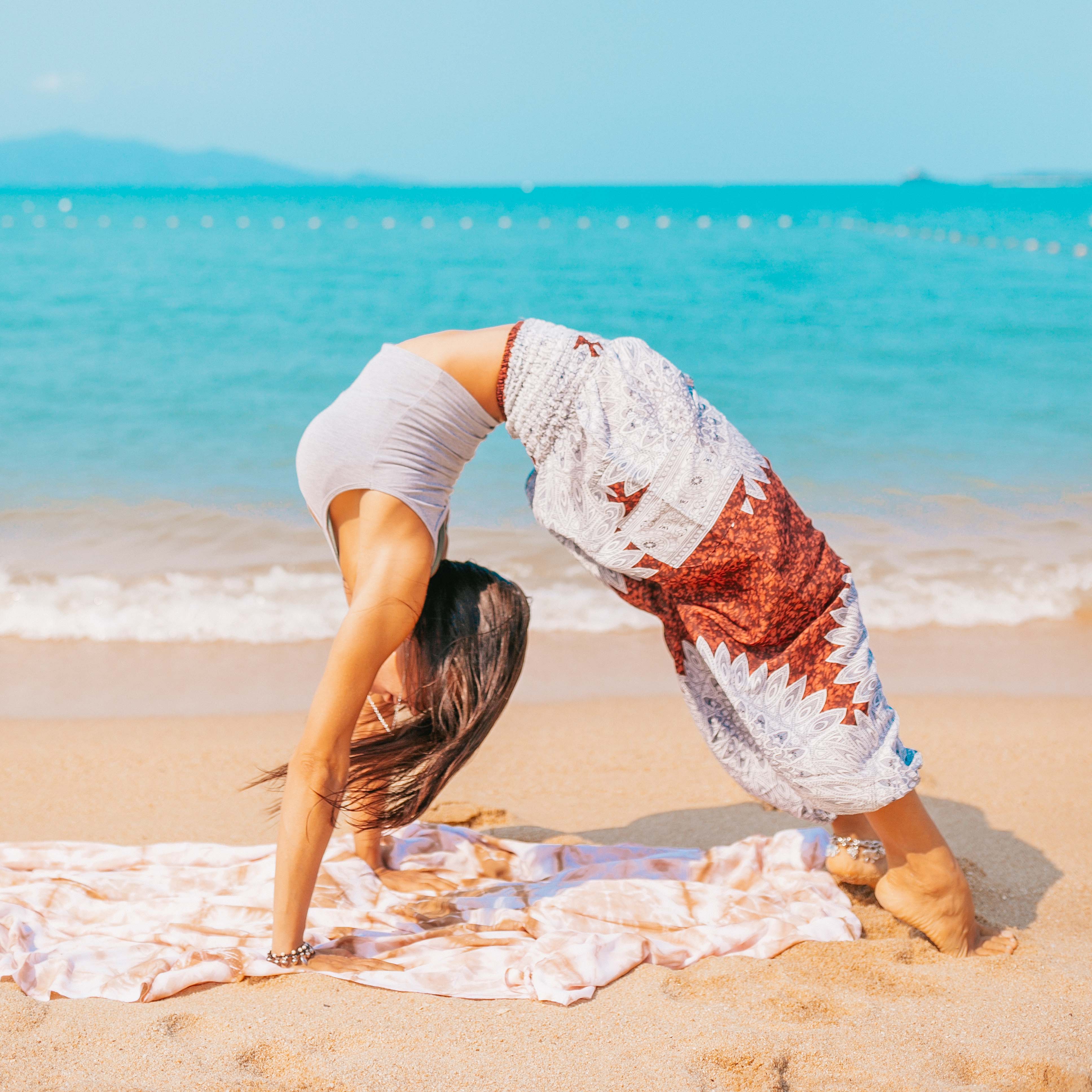 TIE DYE SARONG Elepanta Sarongs - Buy Today Elephant Pants Jewelry And Bohemian Clothes Handmade In Thailand Help To Save The Elephants FairTrade And Vegan