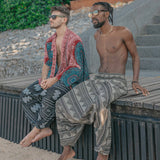 THAI TRIBAL PANTS Elepanta Tribal Pants - Buy Today Elephant Pants Jewelry And Bohemian Clothes Handmade In Thailand Help To Save The Elephants FairTrade And Vegan