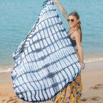 TIE DYE SARONG Elepanta Sarongs - Buy Today Elephant Pants Jewelry And Bohemian Clothes Handmade In Thailand Help To Save The Elephants FairTrade And Vegan