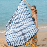 TIE DYE SARONG Elepanta Sarongs - Buy Today Elephant Pants Jewelry And Bohemian Clothes Handmade In Thailand Help To Save The Elephants FairTrade And Vegan