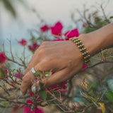 AGRA BRACELET Elepanta Bracelets - Buy Today Elephant Pants Jewelry And Bohemian Clothes Handmade In Thailand Help To Save The Elephants FairTrade And Vegan