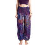 DELHI PANTS - Elastic Waist Elepanta Elastic Waist Pants - Buy Today Elephant Pants Jewelry And Bohemian Clothes Handmade In Thailand Help To Save The Elephants FairTrade And Vegan