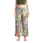 AWA PANTS Elepanta Casual Pants - Buy Today Elephant Pants Jewelry And Bohemian Clothes Handmade In Thailand Help To Save The Elephants FairTrade And Vegan