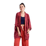 BALI KIMONO Elepanta Unisex Kimono - Buy Today Elephant Pants Jewelry And Bohemian Clothes Handmade In Thailand Help To Save The Elephants FairTrade And Vegan