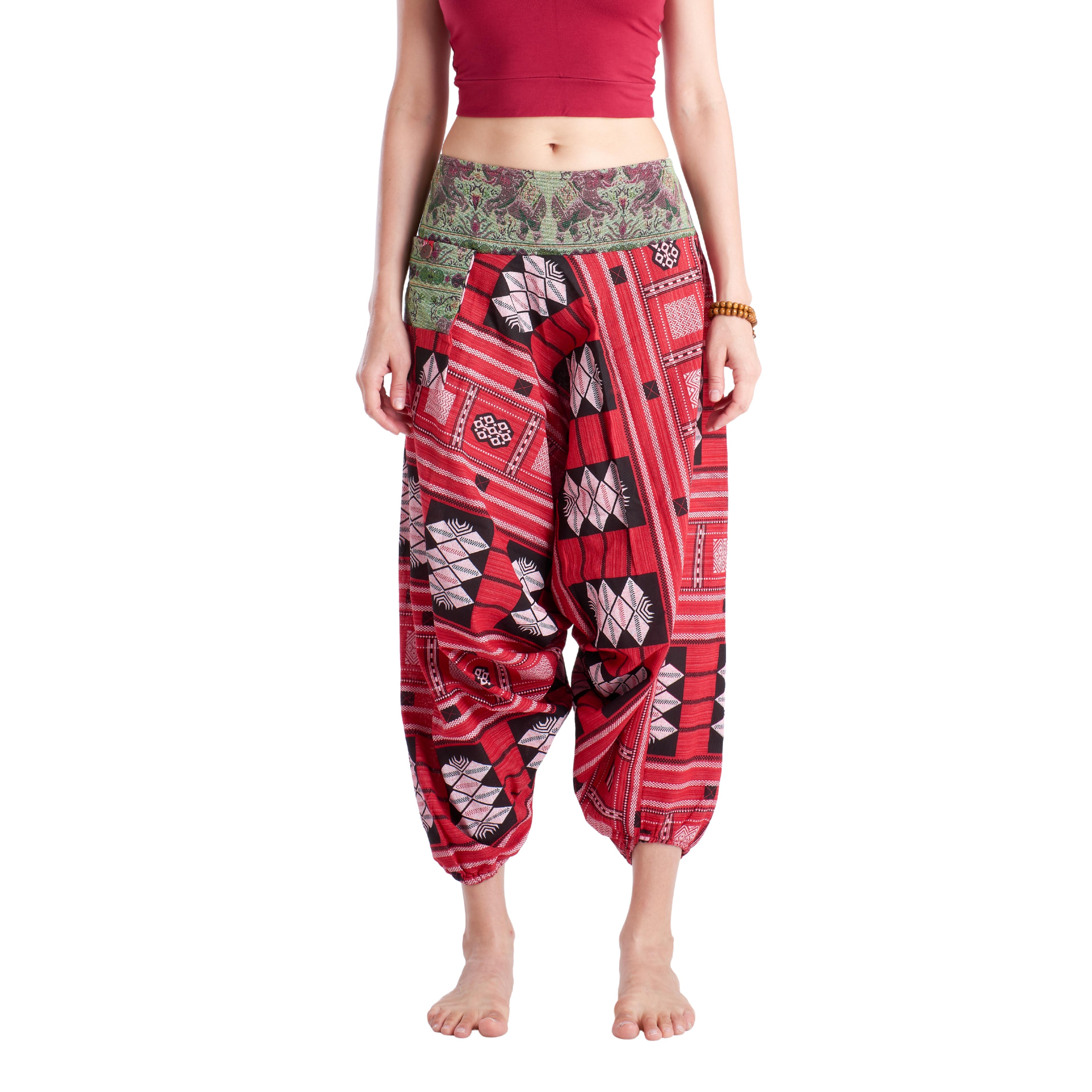 THAI TRIBAL PANTS Elepanta Tribal Pants - Buy Today Elephant Pants Jewelry And Bohemian Clothes Handmade In Thailand Help To Save The Elephants FairTrade And Vegan