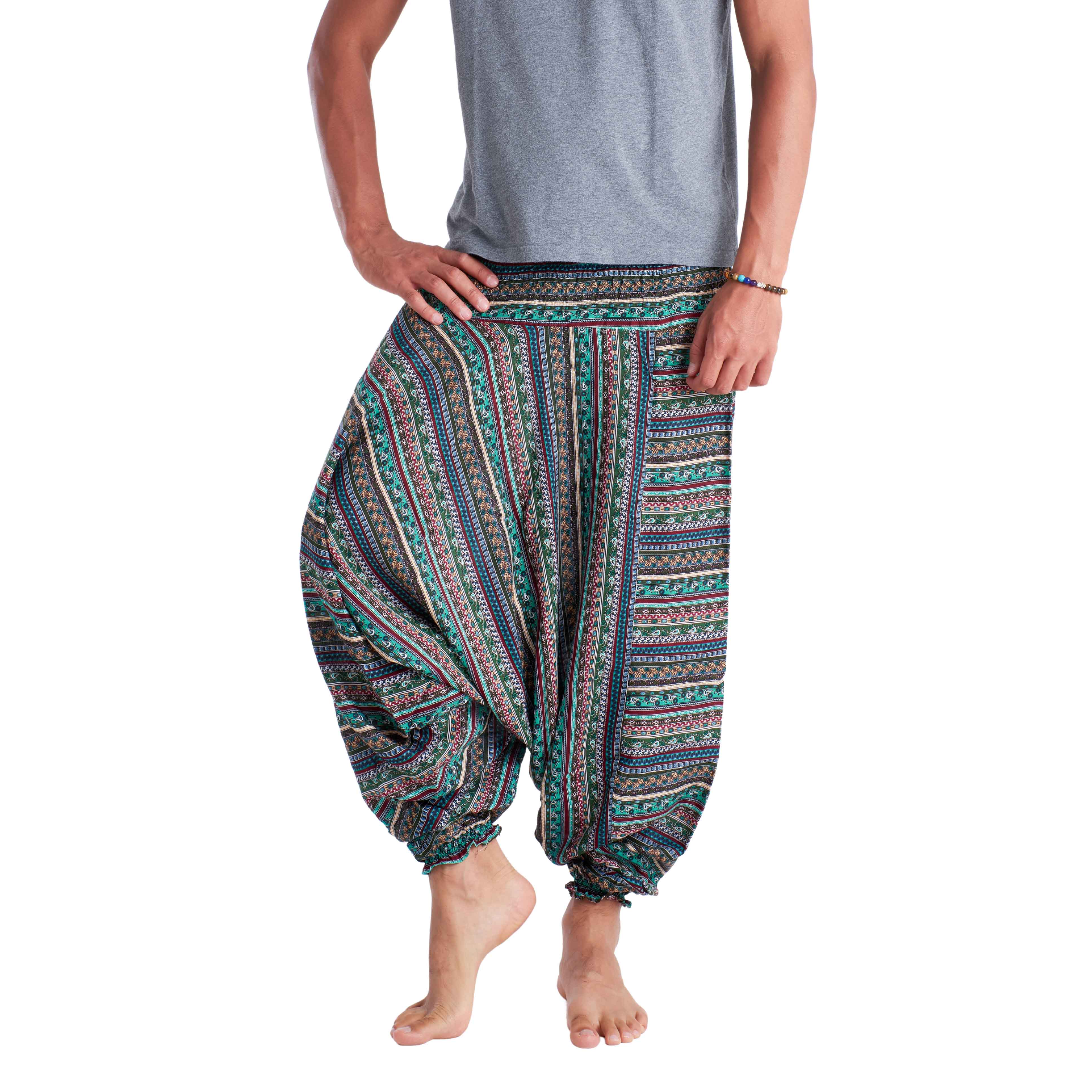 JAKARTA YOGA PANTS Elepanta Aladdin Pants - Buy Today Elephant Pants Jewelry And Bohemian Clothes Handmade In Thailand Help To Save The Elephants FairTrade And Vegan