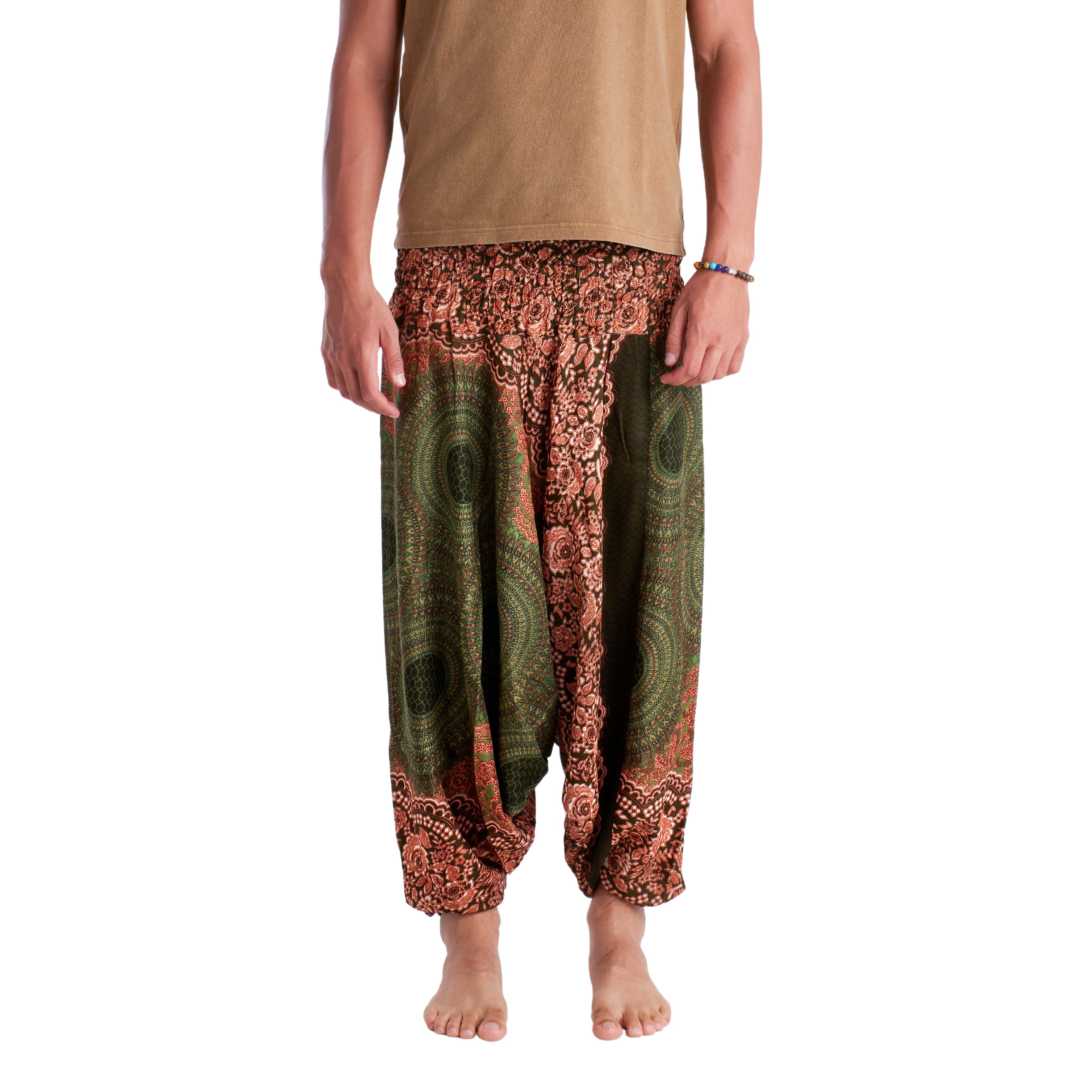 BINTAN YOGA PANTS Elepanta Aladdin Pants - Buy Today Elephant Pants Jewelry And Bohemian Clothes Handmade In Thailand Help To Save The Elephants FairTrade And Vegan