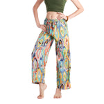 AWA PANTS Elepanta Casual Pants - Buy Today Elephant Pants Jewelry And Bohemian Clothes Handmade In Thailand Help To Save The Elephants FairTrade And Vegan