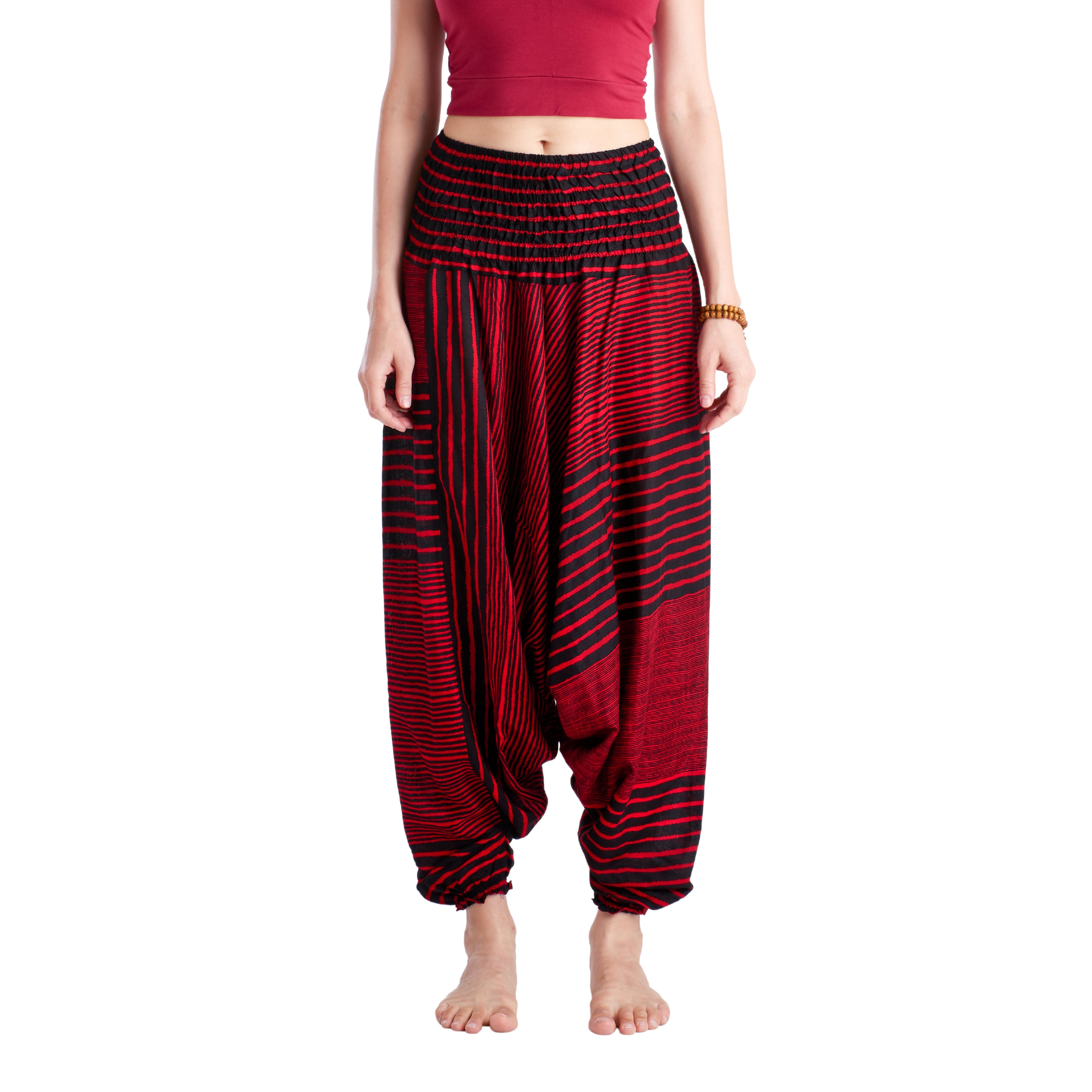 COBA YOGA PANTS Elepanta Aladdin Pants - Buy Today Elephant Pants Jewelry And Bohemian Clothes Handmade In Thailand Help To Save The Elephants FairTrade And Vegan