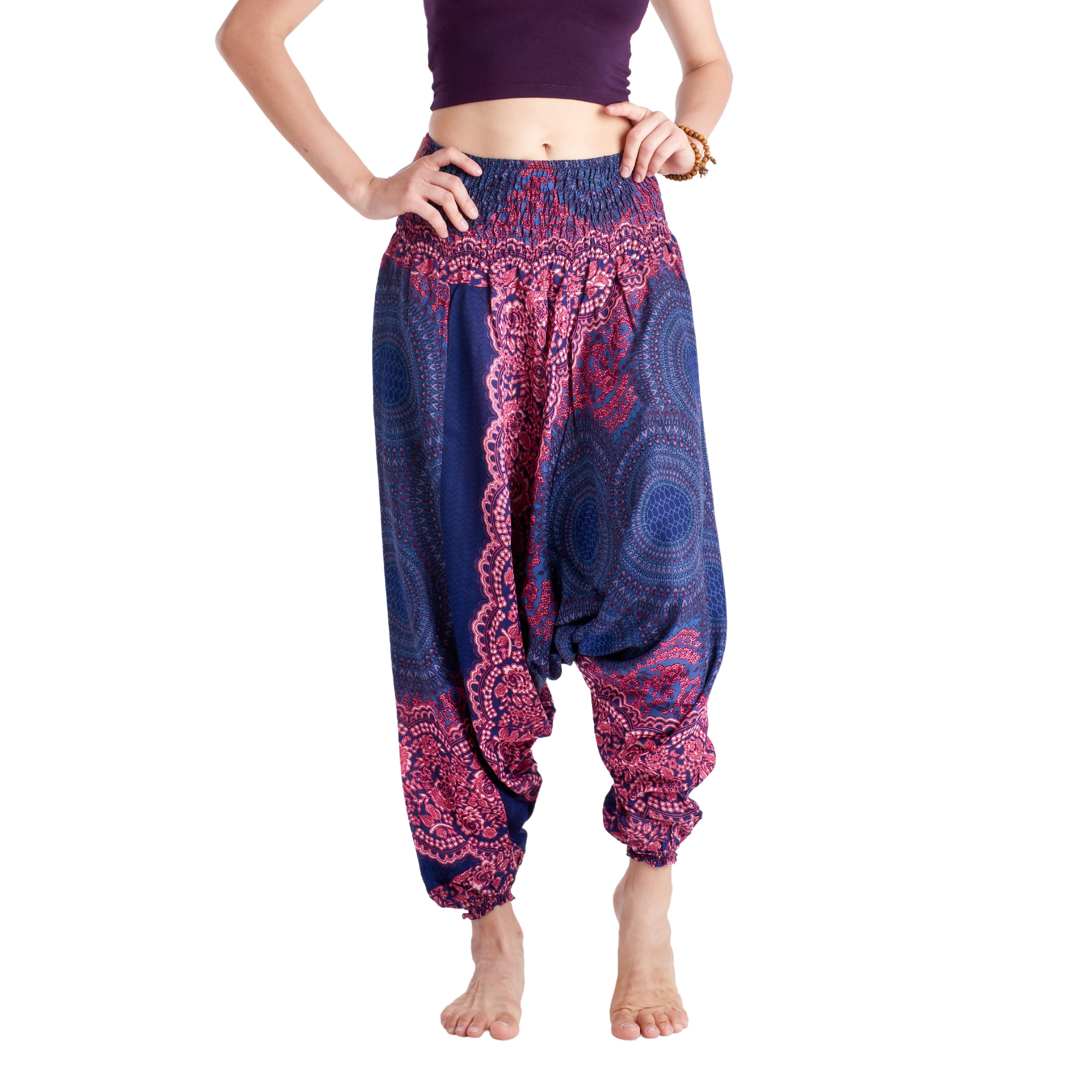 TIBET YOGA PANTS Elepanta Aladdin Pants - Buy Today Elephant Pants Jewelry And Bohemian Clothes Handmade In Thailand Help To Save The Elephants FairTrade And Vegan