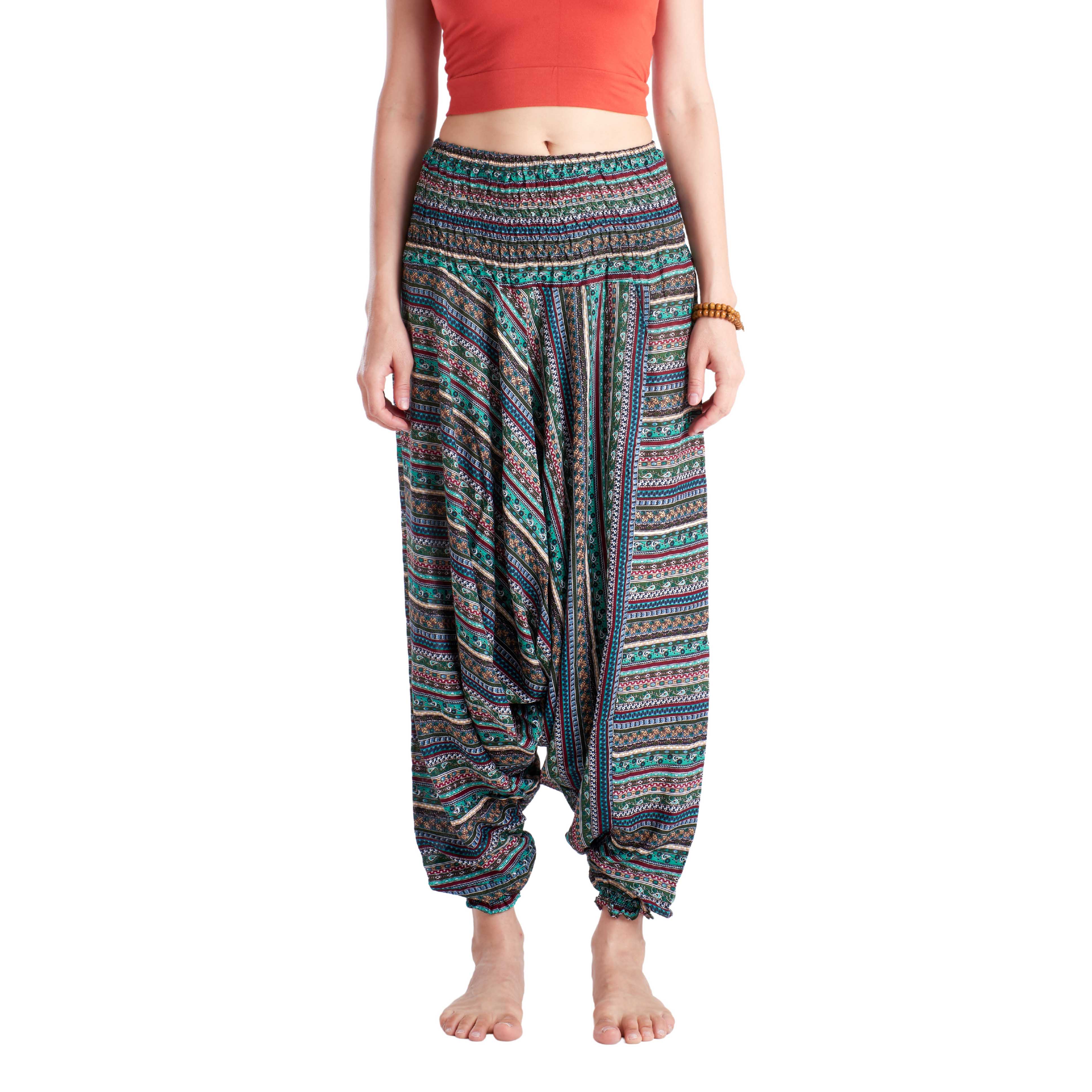 JAKARTA YOGA PANTS Elepanta Aladdin Pants - Buy Today Elephant Pants Jewelry And Bohemian Clothes Handmade In Thailand Help To Save The Elephants FairTrade And Vegan